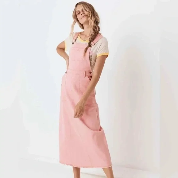 white christmas dresses Spell - Sunshine Bandit Shirt Dress main image 1